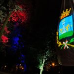 Proiezioni e mapping per eventi e ricorrenze